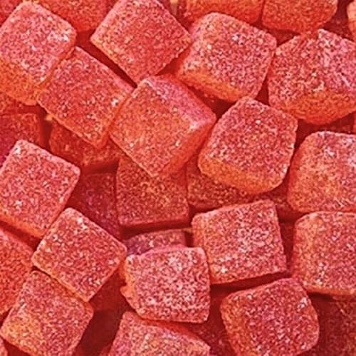 Cola Cubes Sweets Kola Cubes 500g Bulk Pack 500G Assorted Retro Sweet Pick and Mix for Parties Birthdays and Sharing By Sweetish