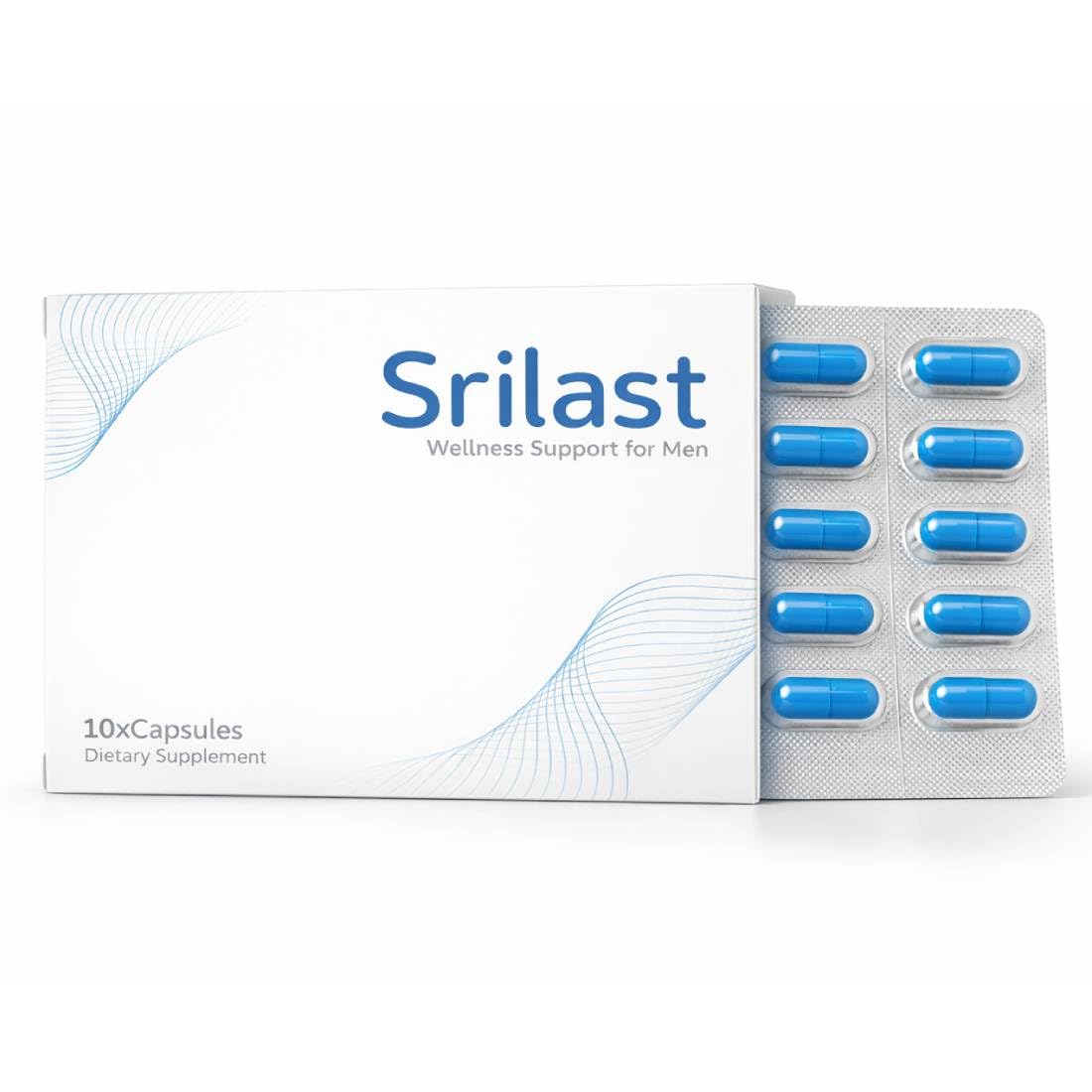 Max Launch, Supplement for Energy, 10 Capsules