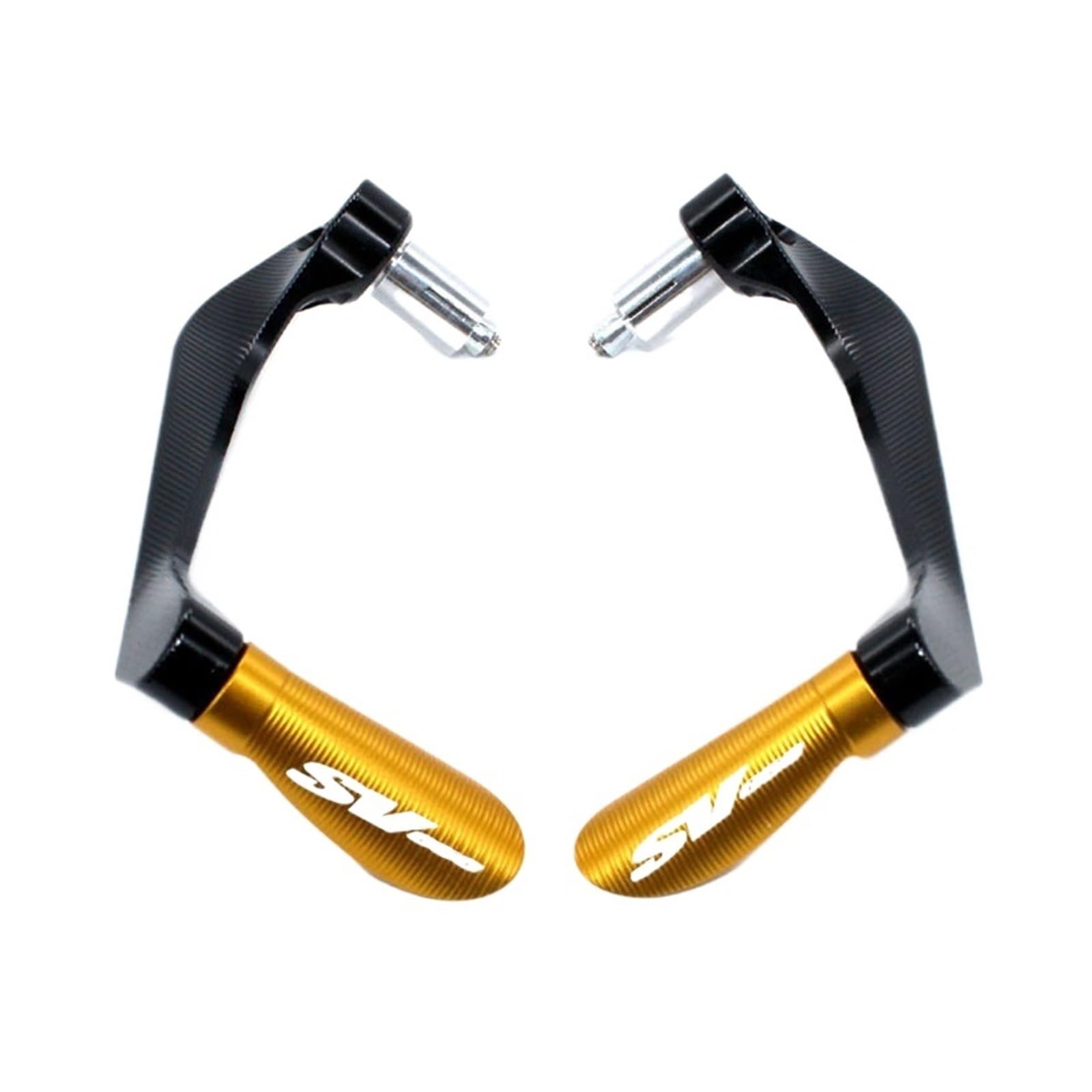 LBCSRMH Motorcycle Brake Clutch Lever Protector for SV650 SV650S SV 650 650S 650X SV650X for Gladius Motorcycle Handlebar Grips Guard Brake Clutch Levers Guard Protector