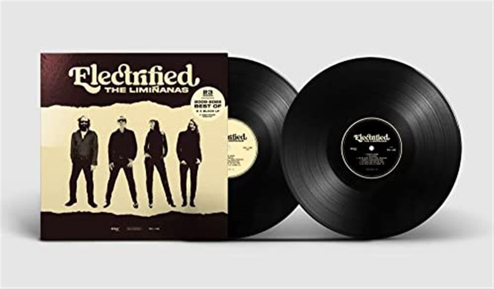 Electrified (Best Of 2009-2022) [VINYL]