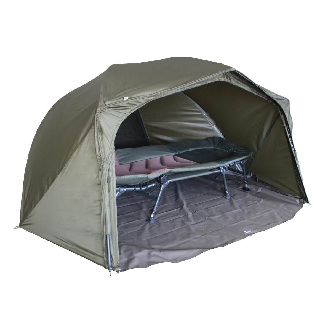 MK-Angelsport 1Mann Schirmzelt, Karpfenzelt, Brolly, MK Joker