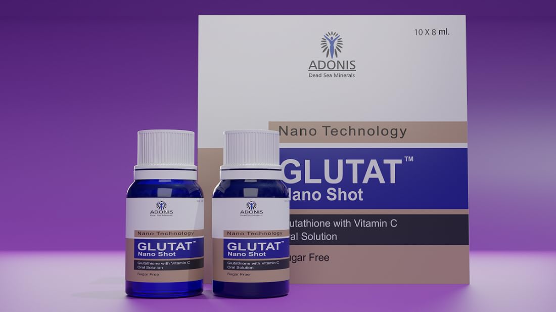 ADONIS GLUTAT NANO SHOTS