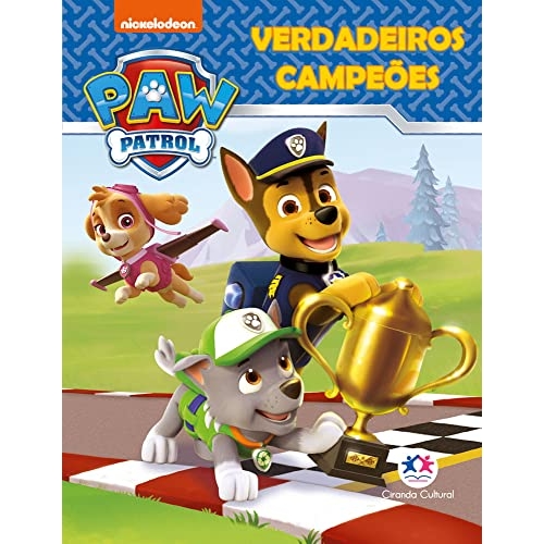 Patrulha Canina - Verdadeiros campeões