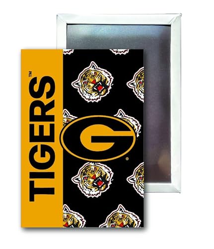 Grambling State Tigers Fridge Magnet 2.5 x 3.5 Officially Licensed Collegiate Product
