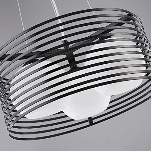 Lampe suspendue minimaliste moderne pour une ambiance cocooning chic - 7
