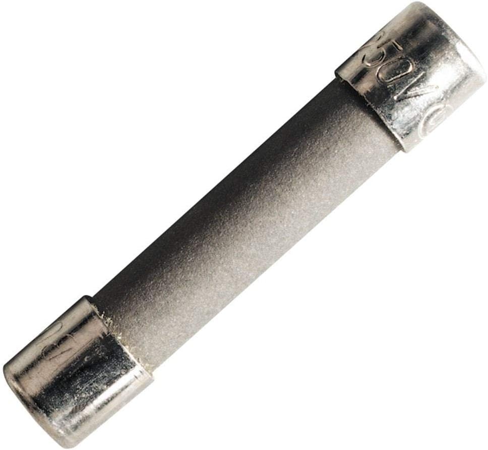 15A 250V Ceramic Fuse for Microwave Ovens (4-Pack)