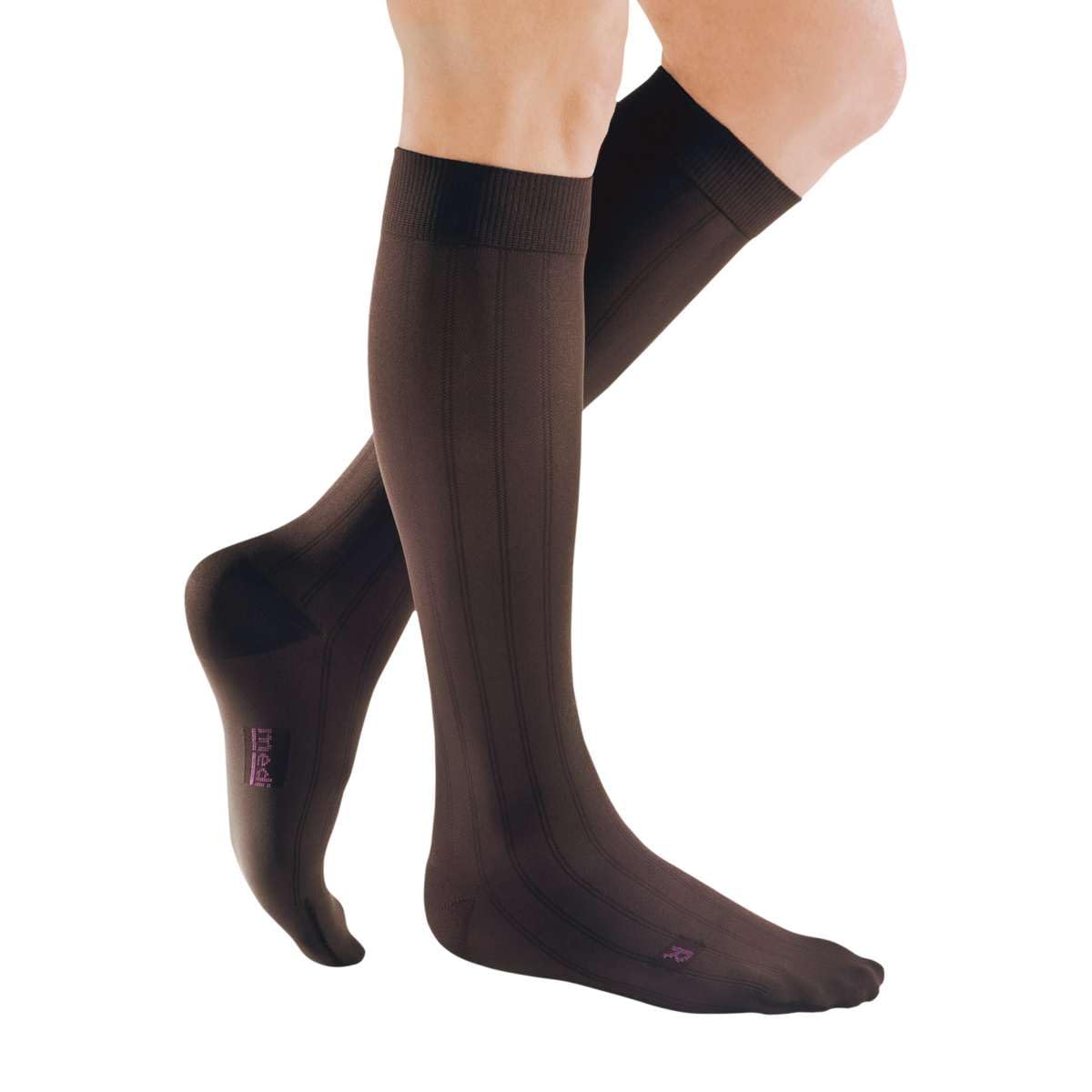 Mediven For Men Classic Extra Wide Calf High 30–40mmHg Compression Stocking