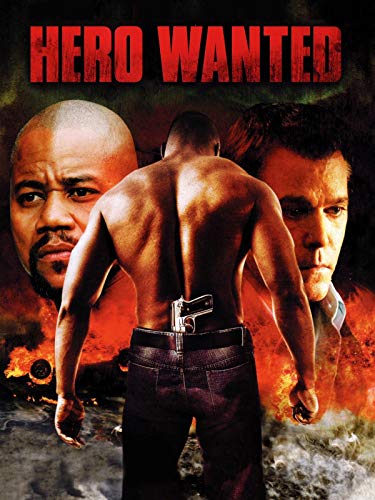 Hero Wanted