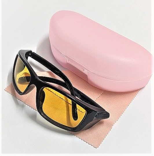 ISHICO Safety Goggle for Night Driving, Clear Vision, Dust proof (B0BR2H6KKP) Amazon Price History, Amazon Price Tracker