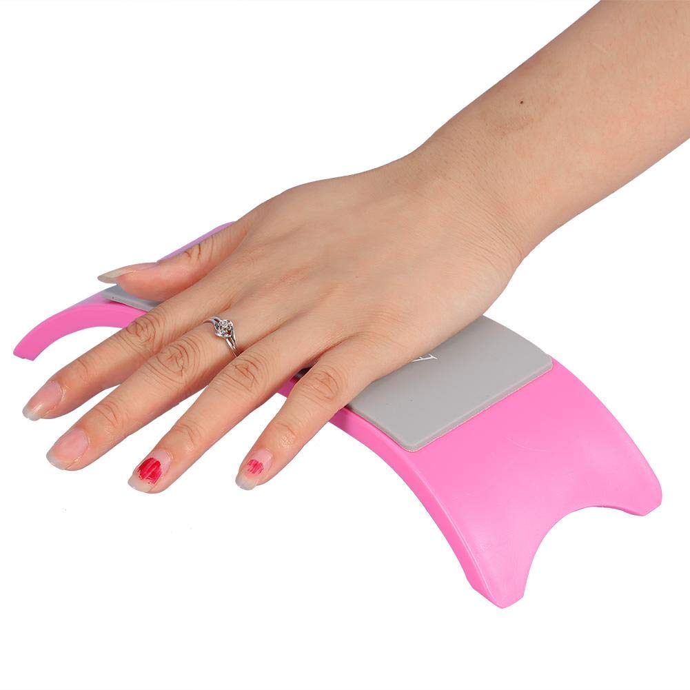 Almohadillas Para Uñas，Uñas De La Mano Del Cojín, Nail Art Manicura Profesional Y Familiar Diy4colors, Mano Almohada Cojín Reposabrazos Resto Del Soporte Kit Manicura Accesorios Para Herramientas