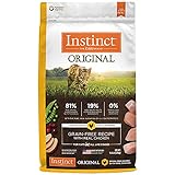 Instinct Original Receta de Pollo 5 kg para Gatos
