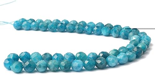 Vista 162 de Cuentas redondas de piedras preciosas naturales para hacer joyas, 15 pulgadas, 0.14, 0.21, 0.28, 0.35, 0.42 pulgadas, cuentas semipreciosas Piedra