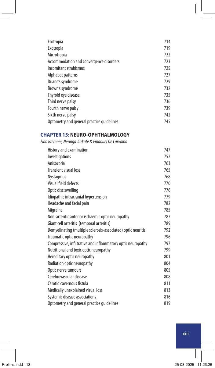 Moorfields Manual of Ophthalmology