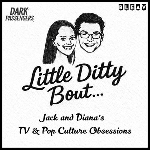 Little Ditty &lsquo;bout: Welcome to Plathville Podcast Por Dark Passengers arte de portada