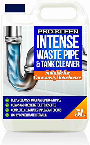 Pro-Kleen Waste Pipe and Tank Cleaner 5L