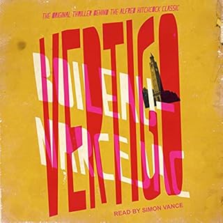 Vertigo Audiolibro Por Pierre Boileau, Thomas Narcejac, Geoffrey Sainsbury - translator arte de portada