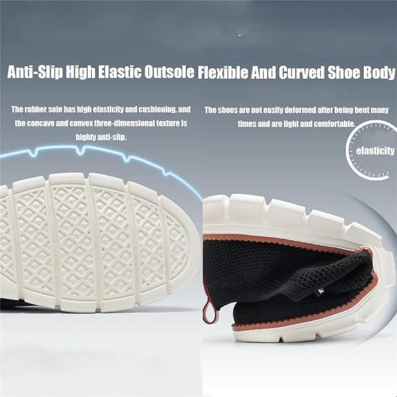 Chaussures BreezeUrban Ultra Confortables, Chaussures Breezepour Hommes, Chaussures urbaines Ultra Confortables, Chaussures habillées BreezeUrban, chaussuresBreeze (1 pièces-B,44 UE)
