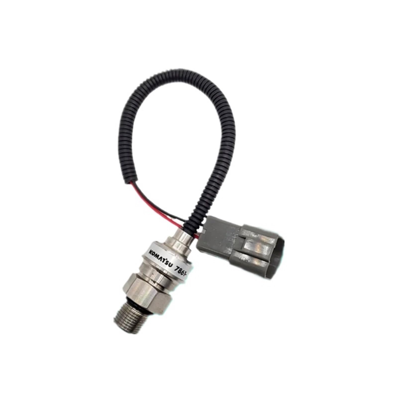 PXQCHAVLN for PC120 200 220 240 300-6 Hydraulic Pump High Pressure Sensor Pressure Switch Excavator Partsexcavator Parts