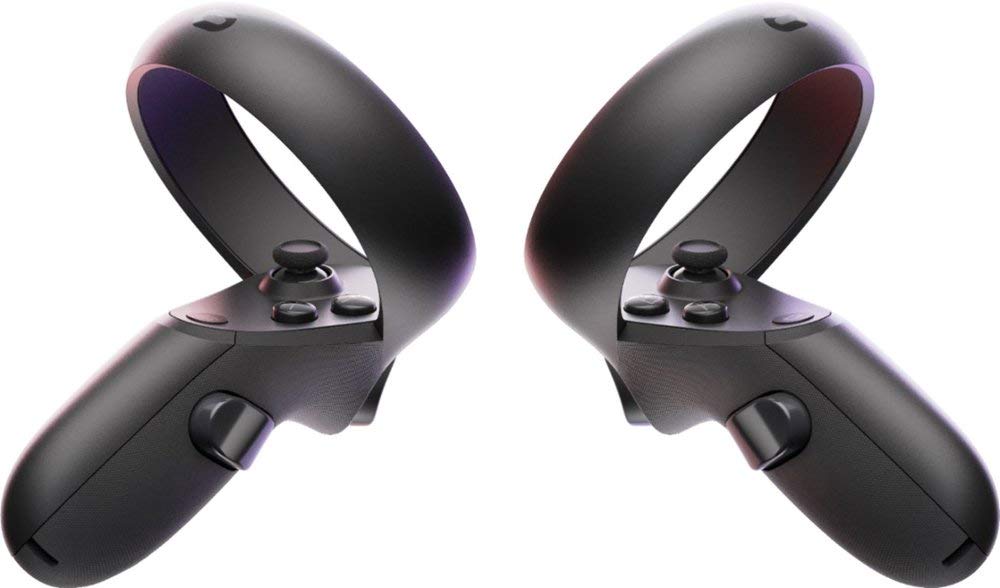 Oculus Quest オールインワン型 VR ゲーミング ヘッドセット ブラック 