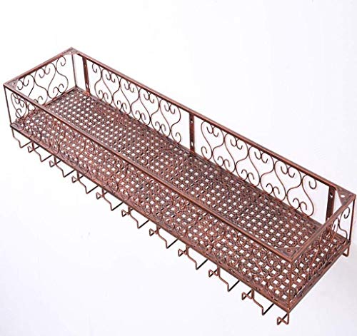 Casier à vin mural compact pour libérer vos plans de travail encombrés de cuisine