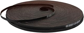 KINGROON Gates LL-2GT-6mm 9mm Open Synchronous Timing Belt GT2 Belt Rubber Aramid Fiber for CR10 Ender3 3D Printer Parts (Color : LL-2GT-6mm, Size : 1)