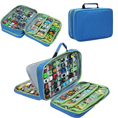 KISLANE 105 Diecast Cars Storage Case