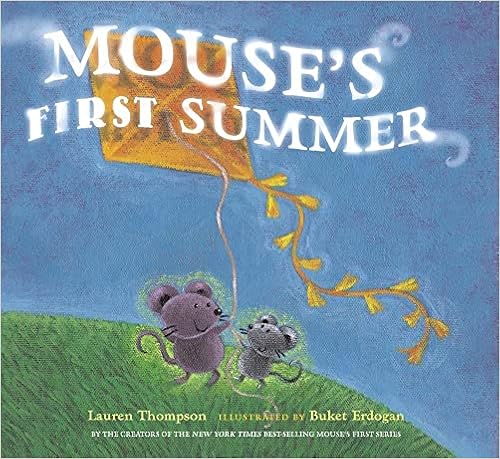 Mouse's First Summer book cover