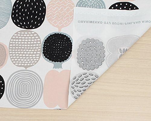 Amazon Co Jp マリメッコ Marimekko コンポッティ コットンファブリック 生地 ベージュ Marimekko Kompotti 180 30cm以上から10cm単位で切り売り 並行輸入品 ホーム キッチン
