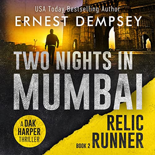 Two Nights in Mumbai by Ernest Dempsey episode artwork