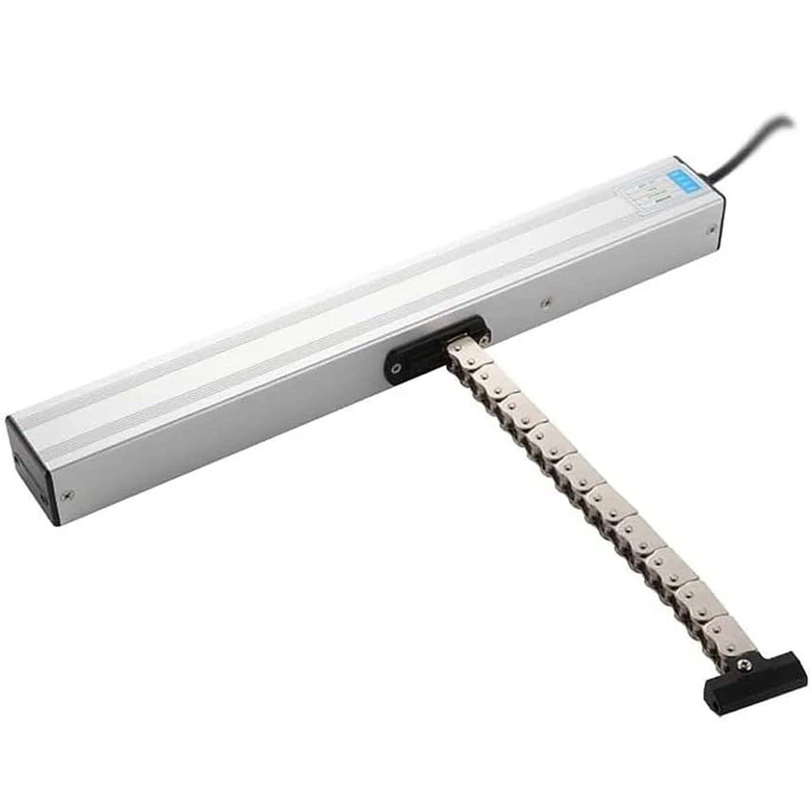 Elektrischer Fensteröffner mit Fernbedienung und Schalter 300 mm Hub