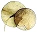 Shaman drum round with goat skin, Frame Drum, handmade … (20