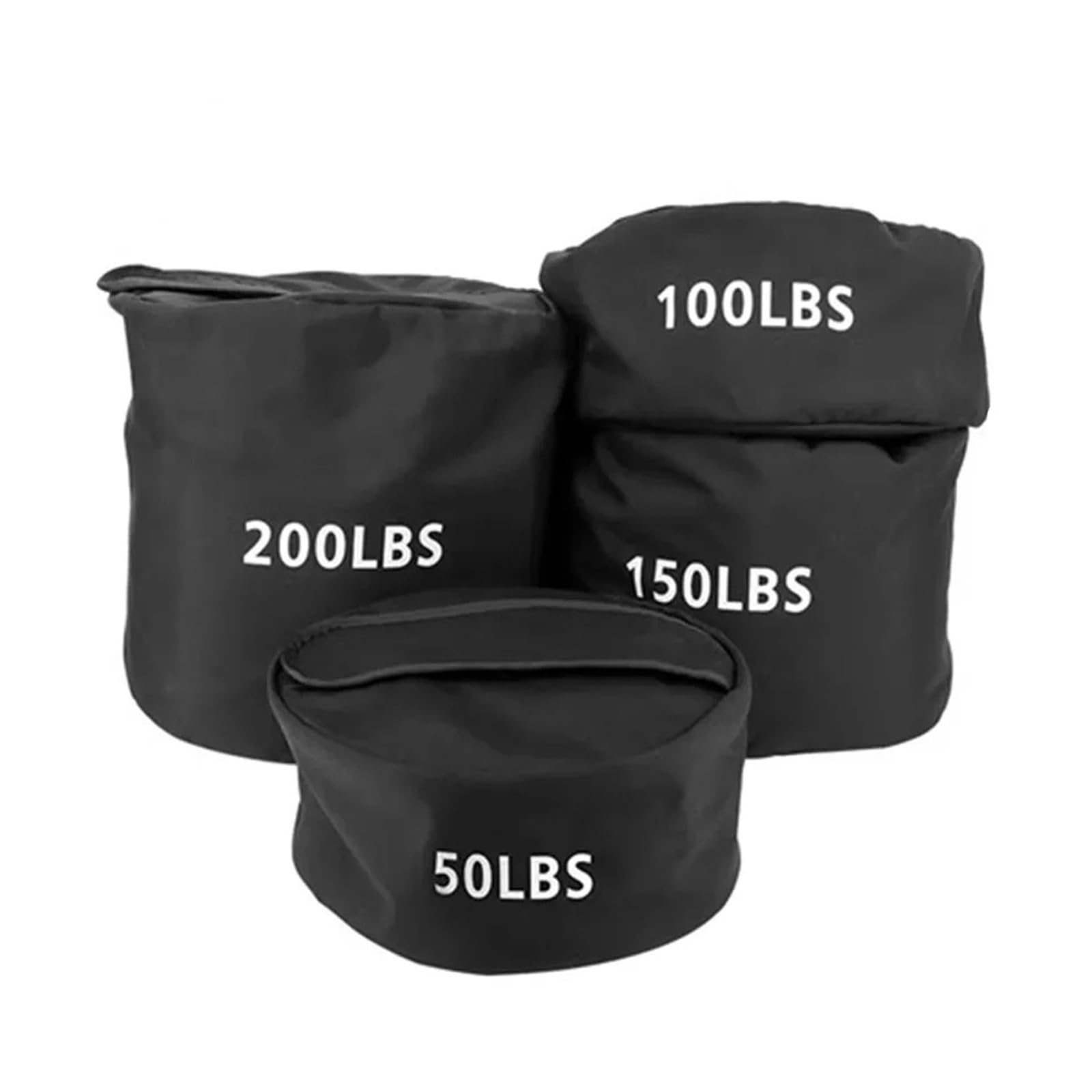 Sandbag,Sacchi Di Sabbia 50LB-250LB Sacchi di sabbia da allenamento regolabili for carichi pesanti Sacchi di sabbia for pesi Fitness Sacchi di sabbia for allenamento di boxe Sollevamento fitness