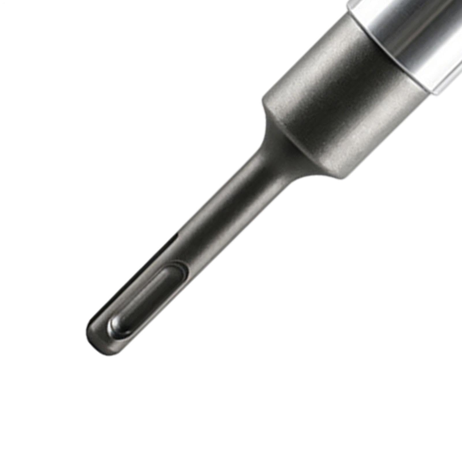 Adaptador de taladro de martillo giratorio, resistente, antideslizante