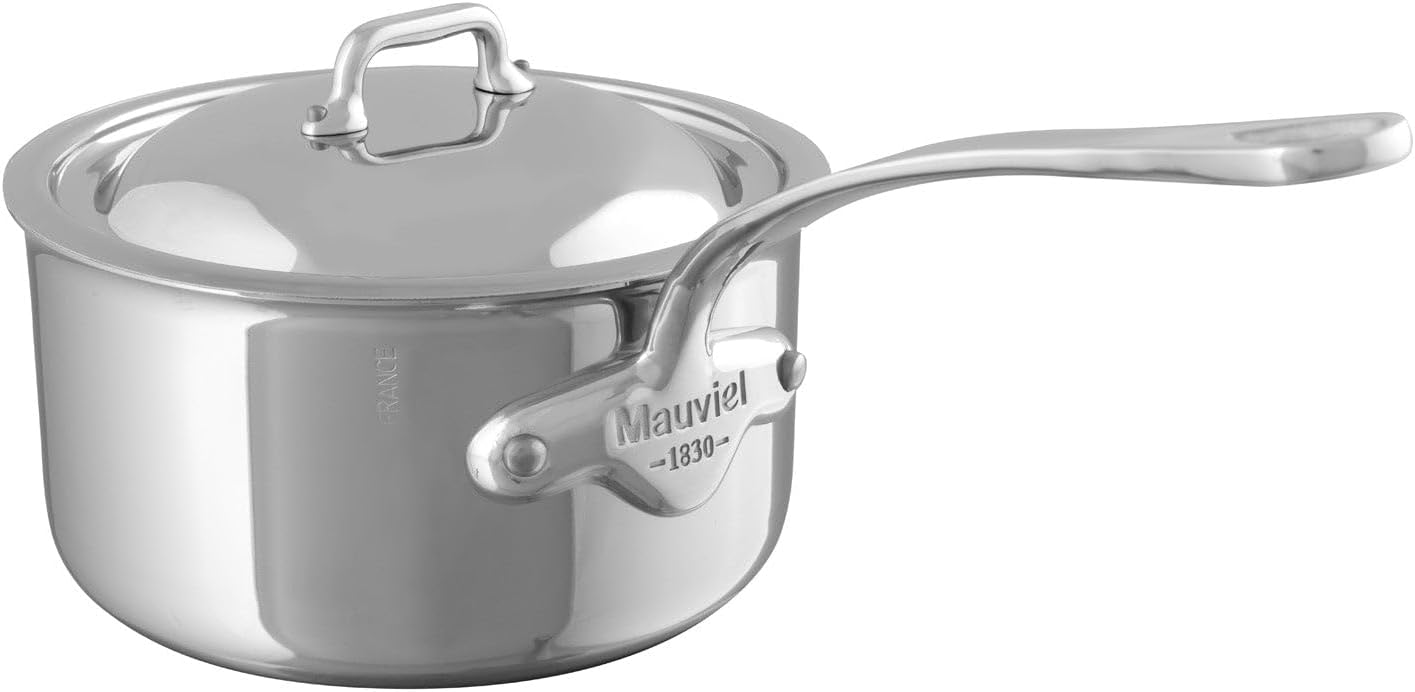 Mauviel M'Cook Saute Pan - Thumbnail 5