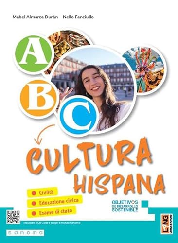  ABC... Cultura hispana. Per la Scuola media. Con e-book. Con espansione online