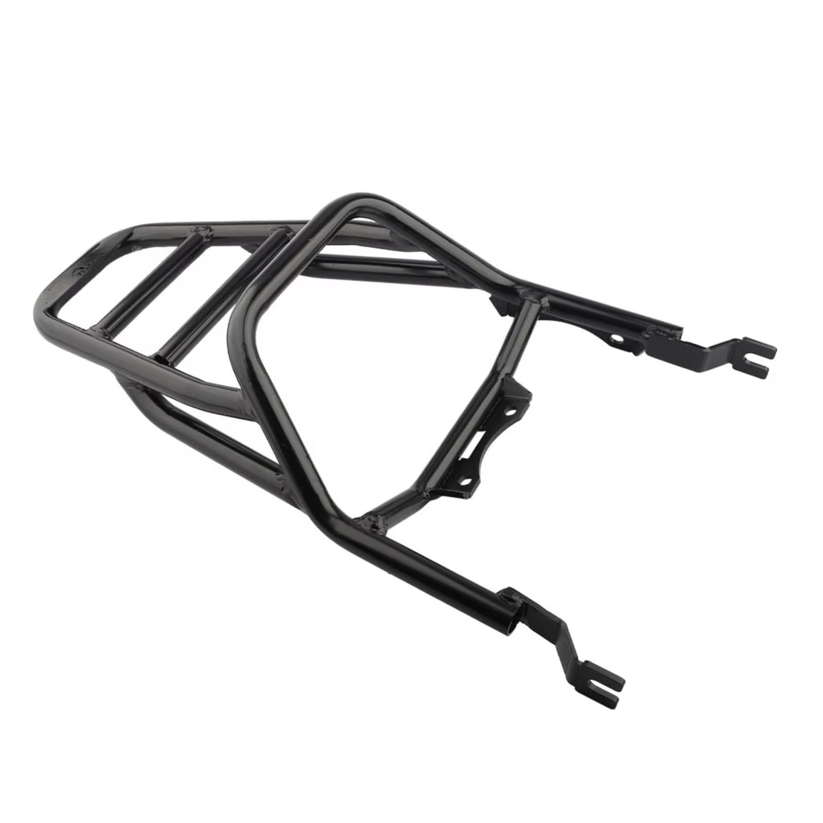Compatible Con DAX125 ST125 2022 2023 2024 Portaequipajes Trasero Portaequipajes Caja Superior Maleta Tabla De Transporte Soporte Baúl Moto