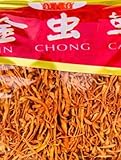 金虫草虫草花 干货 煲汤材料 Premium Jin Chong Cao Cordyceps Flower (8oz)