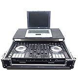 LASE DDJ - SX / SX2 / SX3 / RX パイオニア ATA グライドスタイルケース(ロード対応)