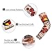 MOOKLIN ROAM Mangas Tatuajes, 8 PCS Tatuaje Temporal Brazo Medias Mangas para...