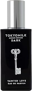 TOKYOMILK Dark Eau de Parfum, Alluring Luxury Perfume for Women & Men, Long Lasting Fragrance, Signature Ladies Essentials