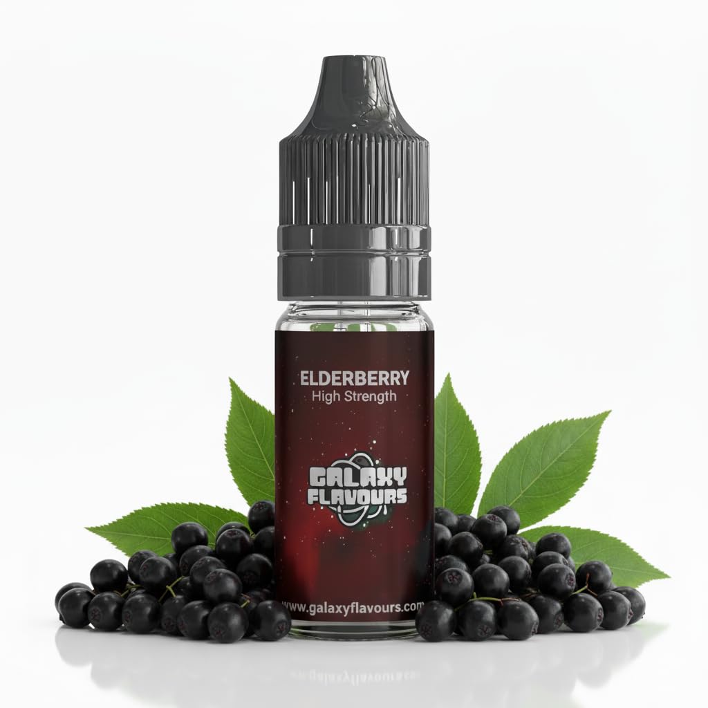 Peppermint Food Flavouring Drops 10ml - Premium Mint Extract for Professional Baking & Luxury Peppermint Beverages - High Strength Food Grade Concentrate by GALAXY FOOD FLAVOURS — view 92