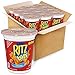 Ritz Bits Go Pack Sandwich Crackers, 3 Ounce Cup (Pack of 12)