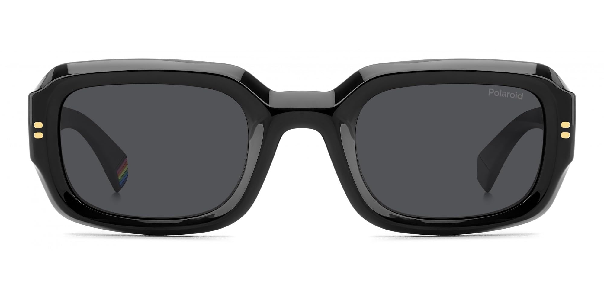 POLAROID Brille PLD 6239/S/X Größe 51-26 mm Schwarz/Eye size: 51 - Bridge size: 26