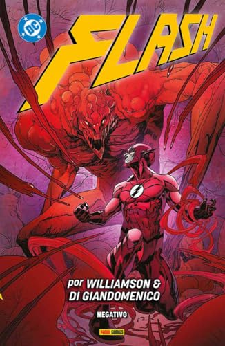 Flash por Joshua Williamson e Carmine di Giandomenico Vol. 03: