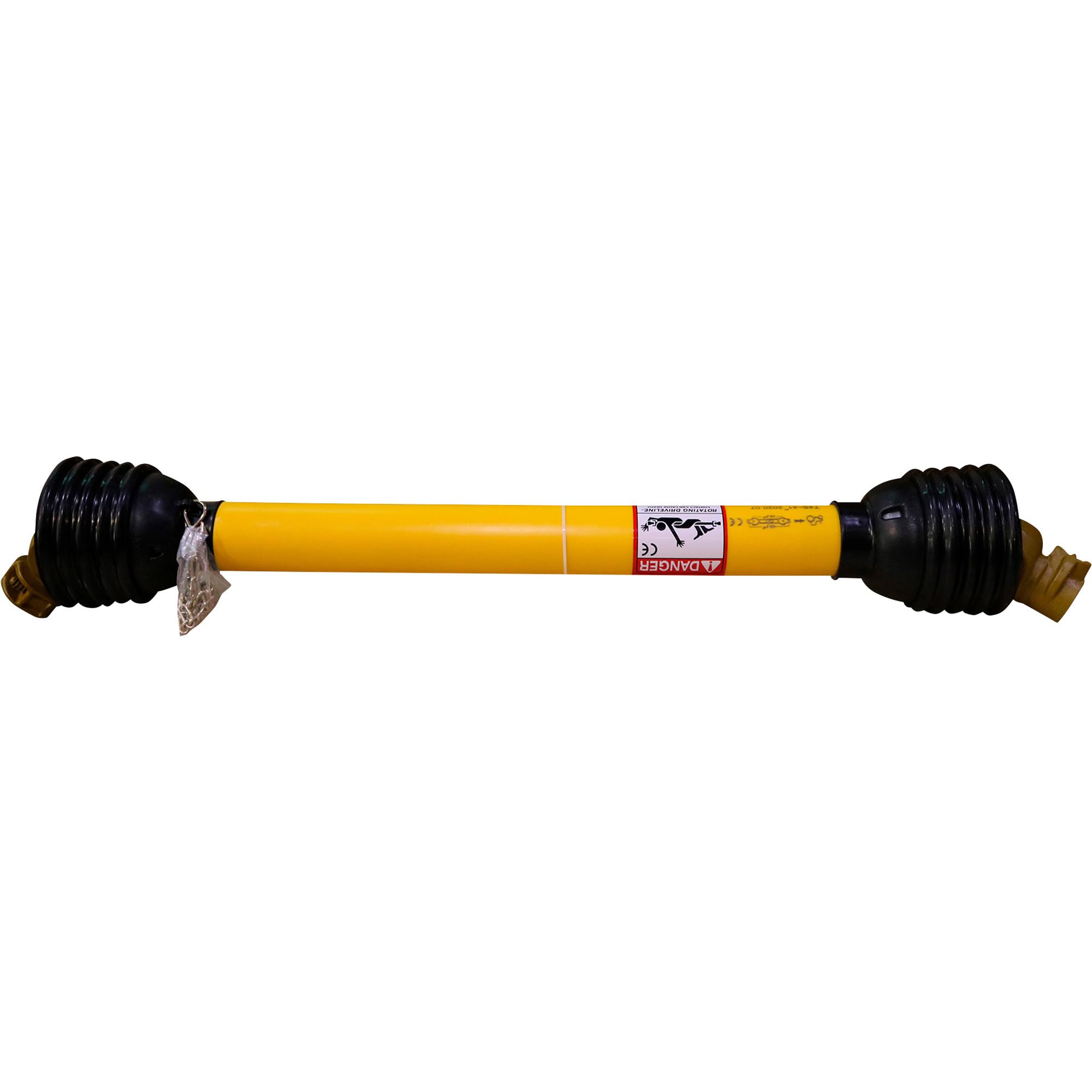 General-Purpose Pto Shaft Assembly - 36in. Collapsed Length, Model Number 69.885.005
