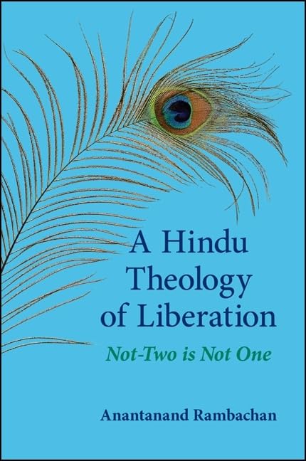 A Hindu Theology of Liberation: Not-Two Is Not One (Religious Studies)
