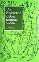 An introduction to plant taxonomy 0521245427 Book Cover