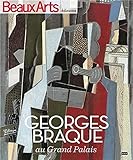 braque de weimar bleu  GEORGES BRAQUE AU GRAND PALAIS