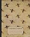 Produktbild Composition Notebook: College ruled bee notebook. Vintage bumblebee honeycomb line art cove. Gift for bee lovers. (Honey bees, bee keeping & honeycomb composition notebooks.)