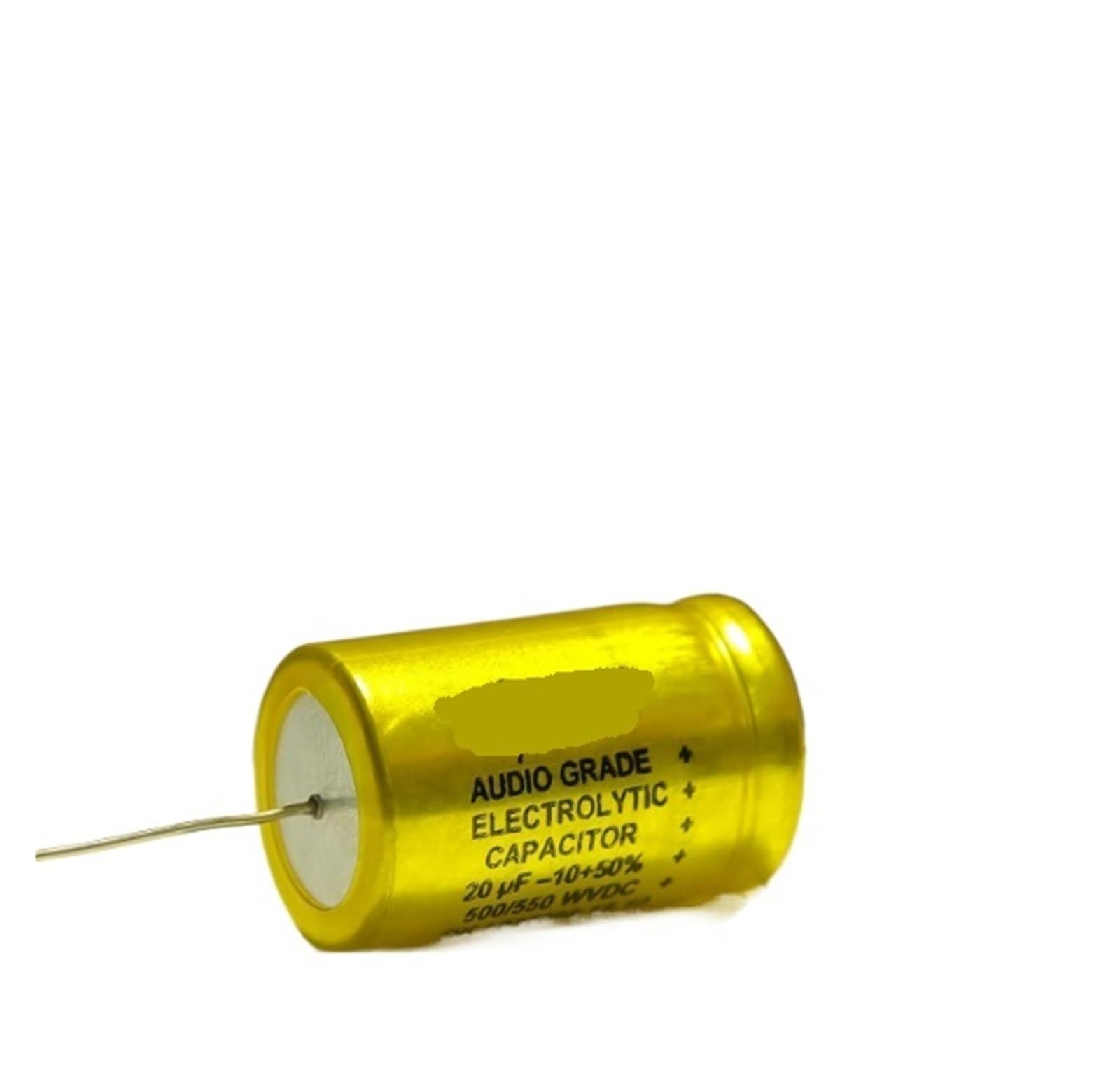 BALYDLUL 2pcs/ 20uf 500v 18X39MM Electrolytic capacitoR